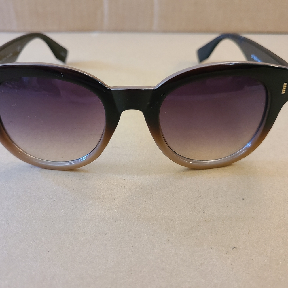 Laundry By Shelli Segal Stylish Gradient Sunglasses